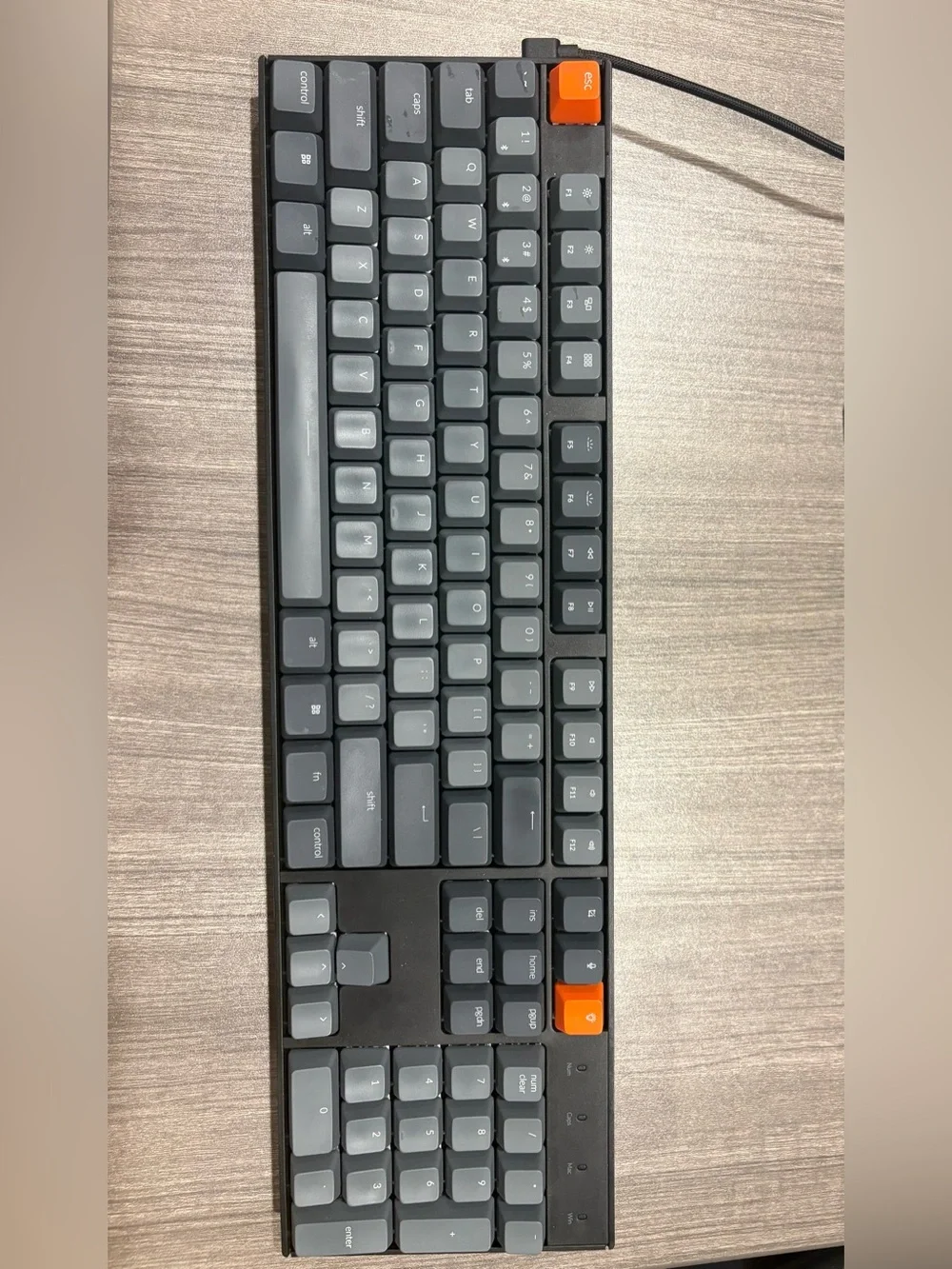 N/A compact full
